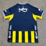 25-26 Fenerbahce Home Fans Soccer Jersey