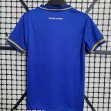 25-26 Monaco Home Fans Soccer Jersey