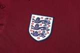 25-26 England High Quality Polo Tracksuit