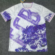 25-26 BAR Purple White Special Edition Training shirts