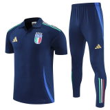 25-26 Italy High Quality Polo Tracksuit