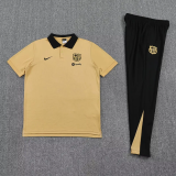 25-26 BAR High Quality Polo Tracksuit