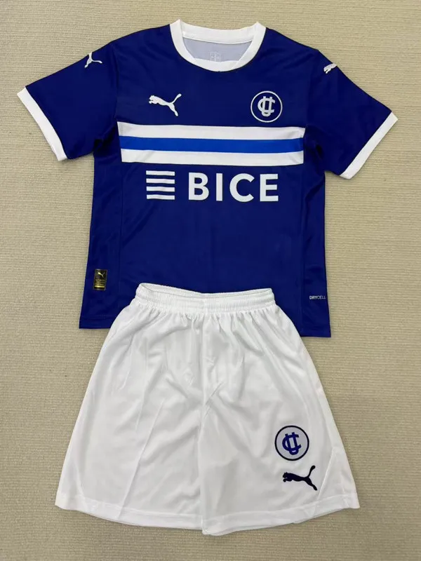 25-26 Universidad Católica Away Adult Suit
