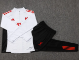 25-26 LIV High Quality Half Pull Tracksuit