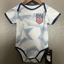25-26 USA Home Baby Infant Crawl Suit