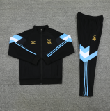 25-26 Argentina High Quality Jacket Tracksuit