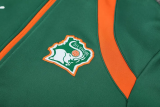 25-26 Côte d'Ivoire High Quality Jacket Tracksuit
