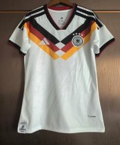 25-26 Germany Home Women Soccer Jersey (女)