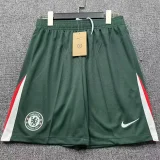 25-26 CHE Green Shorts Pants
