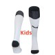 25-26 Man City  Away Kids Socks*世俱杯版