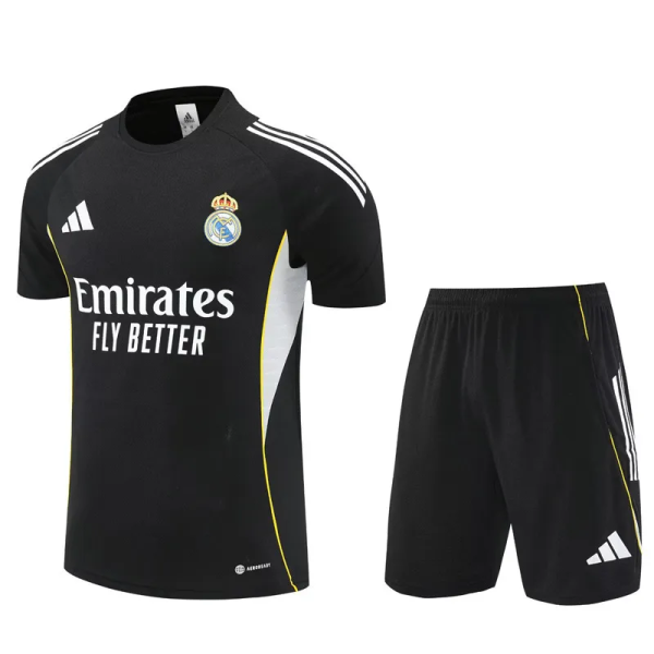 25-26 RMA High Quality Training Short Suit