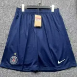 24-25 PSG Home Shorts Pants 带星
