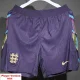 24-25 England Away Player Version Shorts Pants (High Quality)(球员短裤)