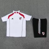 25-26 River Plate High Quality Training Short Suit