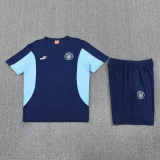 25-26 Man City High Quality Training Short Suit