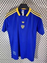 25-26 Boca Juniors Blue Training shirts