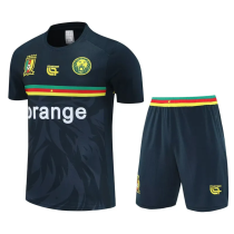 25-26 Cameroon High Quality Training Short Suit
