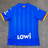 25-26 Getafe Home Fans Soccer Jersey