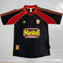 1999-2000 Galatasaray Third Retro Soccer Jersey