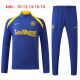 24-25 INT High Quality Kids Half Pull Tracksuit