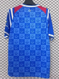 25-26 Hansa Rostock Home Fans Soccer Jersey 1:1 Thai Quality