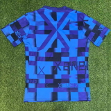 25-26 Boca Juniors Blue Training shirts