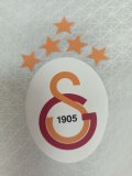 25-26 Galatasaray Away Player Version Soccer Jersey (五星)