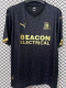 25-26 Plymouth FC Away Fans Soccer Jersey 1:1 Thai Quality