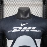 25-26 Pumas UNAM Goalkeeper Player Version Soccer Jersey