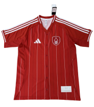 2025 Nottingham MLB New Pattern Jersey 1:1 Thai Quality