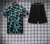 25-26 INT High Quality Kids Training Short Suit