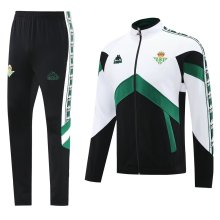25-26 Real Betis High Quality Jacket Tracksuit