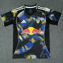 25-26 Leeds United Third Fans Soccer Jersey 1:1 Thai Quality
