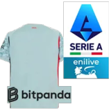 25-26 ACM Away Long Sleeve Player Version Soccer Jersey (长袖球员)1:1 Thai Quality