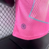 25-26 PSG Pink Special Edition Player Version Soccer Jersey 1:1 Thai Quality