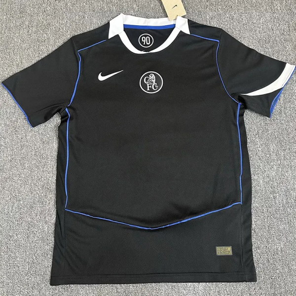 25-26 CHE Third Fans Soccer Jersey 1:1 Thai Quality