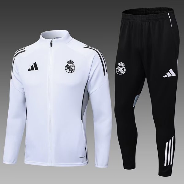 25-26 RMA High Quality Half Pull Tracksuit