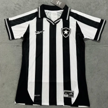 25-26 Botafogo Home Women Soccer Jersey 1:1 Thai Quality (女)