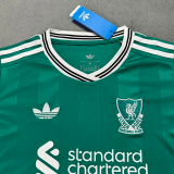 25-26 LIV Third Women Soccer Jersey 1:1 Thai Quality (女)