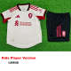 25-26 LIV Away Kids Player Version Soccer Jersey 1:1 Thai Quality (球员童装)
