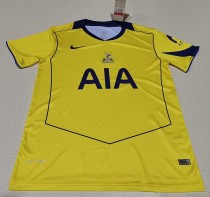 25-26 TOT Third Fans Soccer Jersey 1:1 Thai Quality