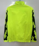2025 Dortmund Double Sided Windbreaker (双面风衣)