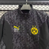 2025 Dortmund Double Sided Windbreaker (双面风衣)