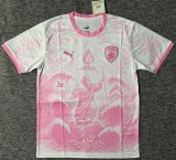 25-26 Israel Pink Special Edition Fans Soccer Jersey 1:1 Thai Quality