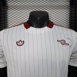 25-26 PSG White Special Edition Player Version Training shirts 1:1 Thai Quality