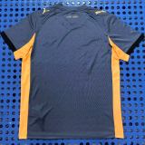 25-26 Derby County Away Fans Soccer Jersey 1:1 Thai Quality