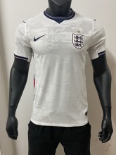 2026 England Home Player Version Soccer Jersey 1:1 Thai Quality