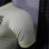 25-26 Monaco Third Player Version Soccer Jersey 1:1 Thai Quality 1:1 Thai Quality