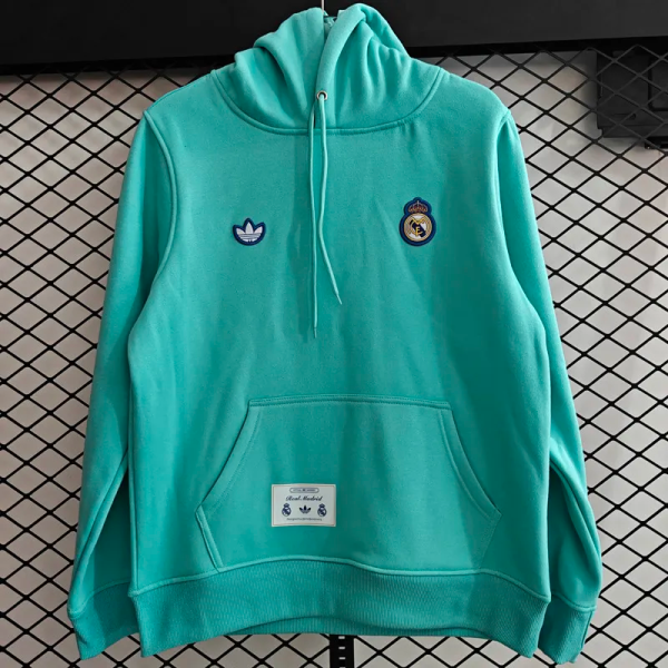 25-26 RMA Light green Hoody 浅绿色(加绒)