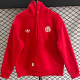 25-26 Bayern Red Hoody 红色(加绒)